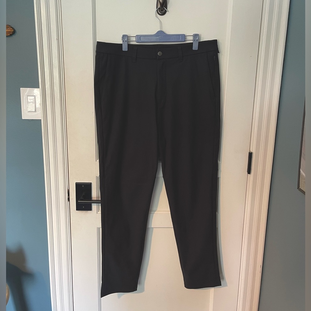Lululemon ABC Obsidian Pants - 36x32”
